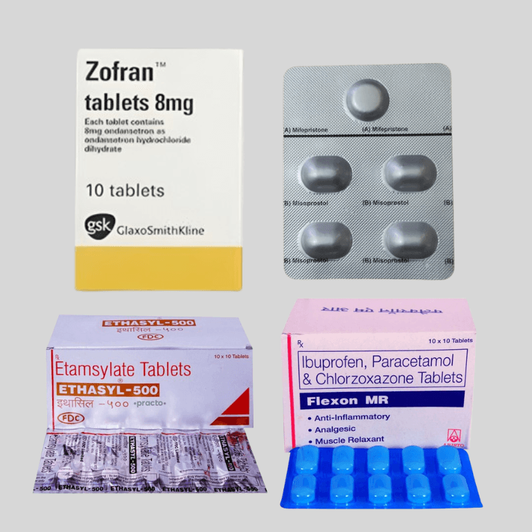 Abortion Pill Kit - Medside24